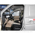 Electric cargo van ev 240km fast electric car 80km/h Chinese brand vehicle for sale